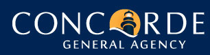 Concorde General Agency Logo